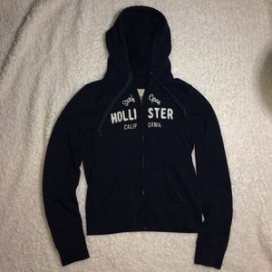 Hollister jacket 💙